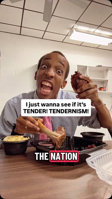 Tendernism 🔥🔥🔥 #DestinationSmokehouse #tendernism @destinationsmokehouse