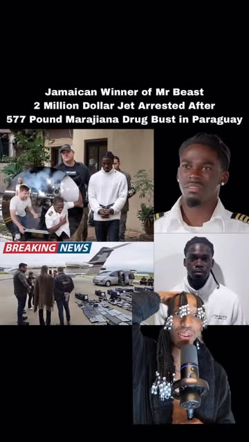 From Winning a Private Jet 🛩️ to Being Arrested 🚨: A Story Nobody Saw Coming Life can change fast. Jabari Brown, wh...