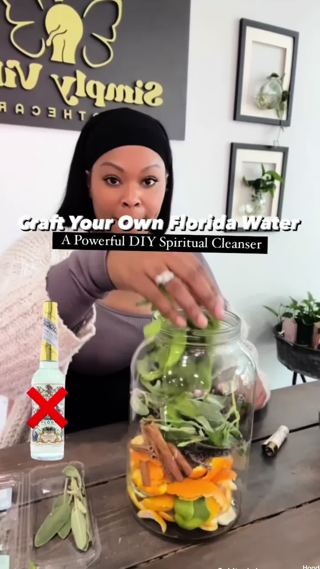 Florida Water is a versatile spiritual tool known for its cleansing, protective, and healing properties. It has been...