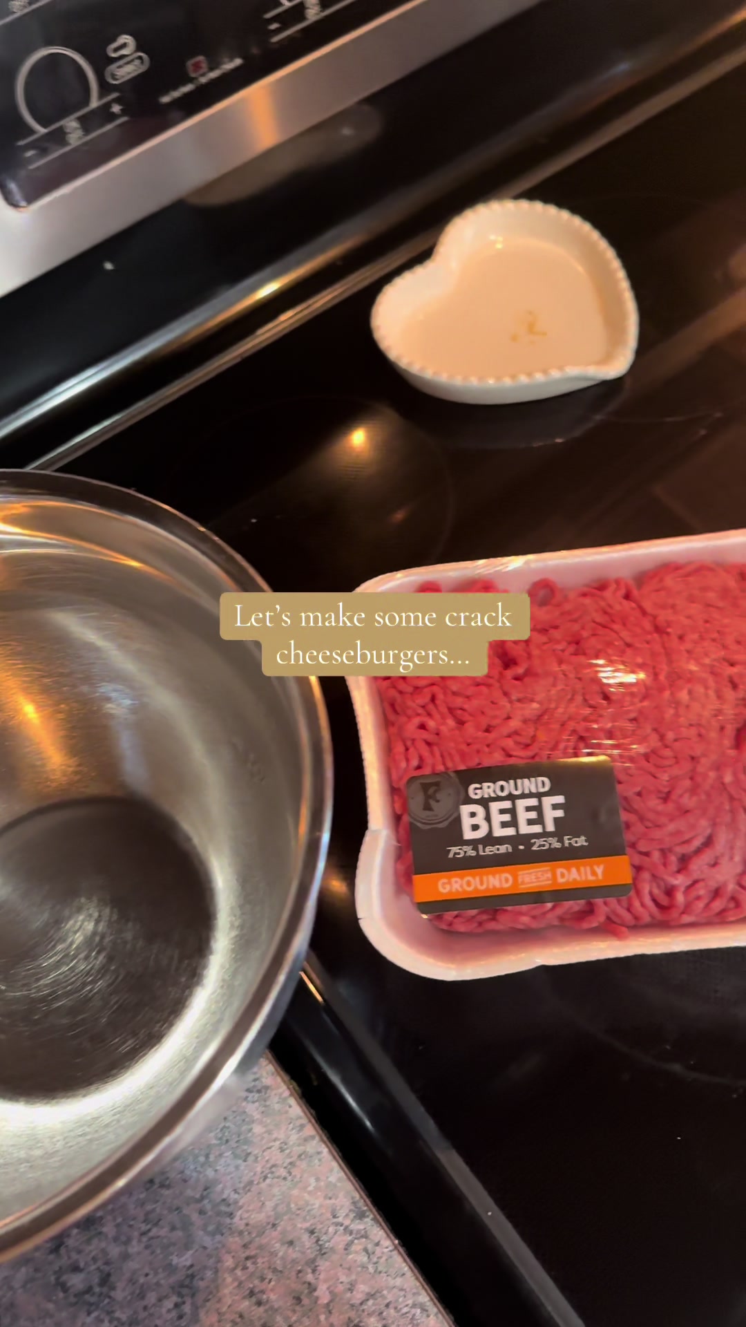 There’s nothing better than a burger made this way. You cannot convince me otherwise. I wanted something different th...