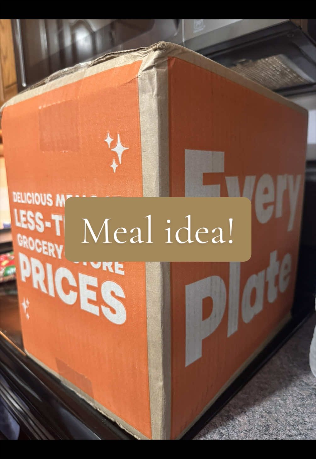 Don’t sleep on these! This meal box is one of my favorites. Let me know if you want a discount code! @EveryPlate #mea...