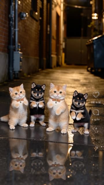 #dog #doglife #shibainu #cat #catsofinstagram