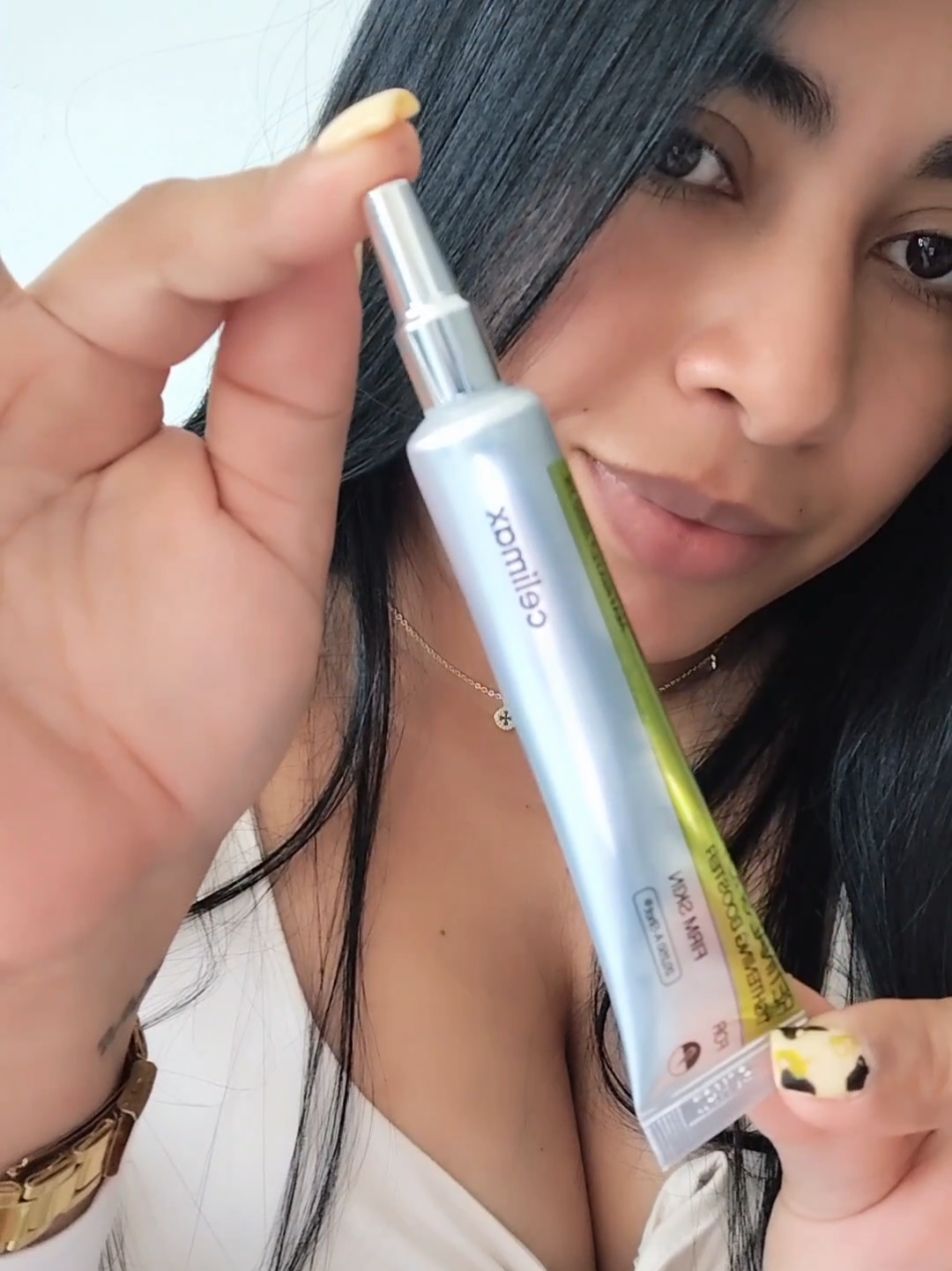 Mi rutina de skincare tiene un nuevo protagonista 💛✨ CELIMAX Retinal Shot 🤍 #Picky @celimax.global3 @YesStyleInflue...