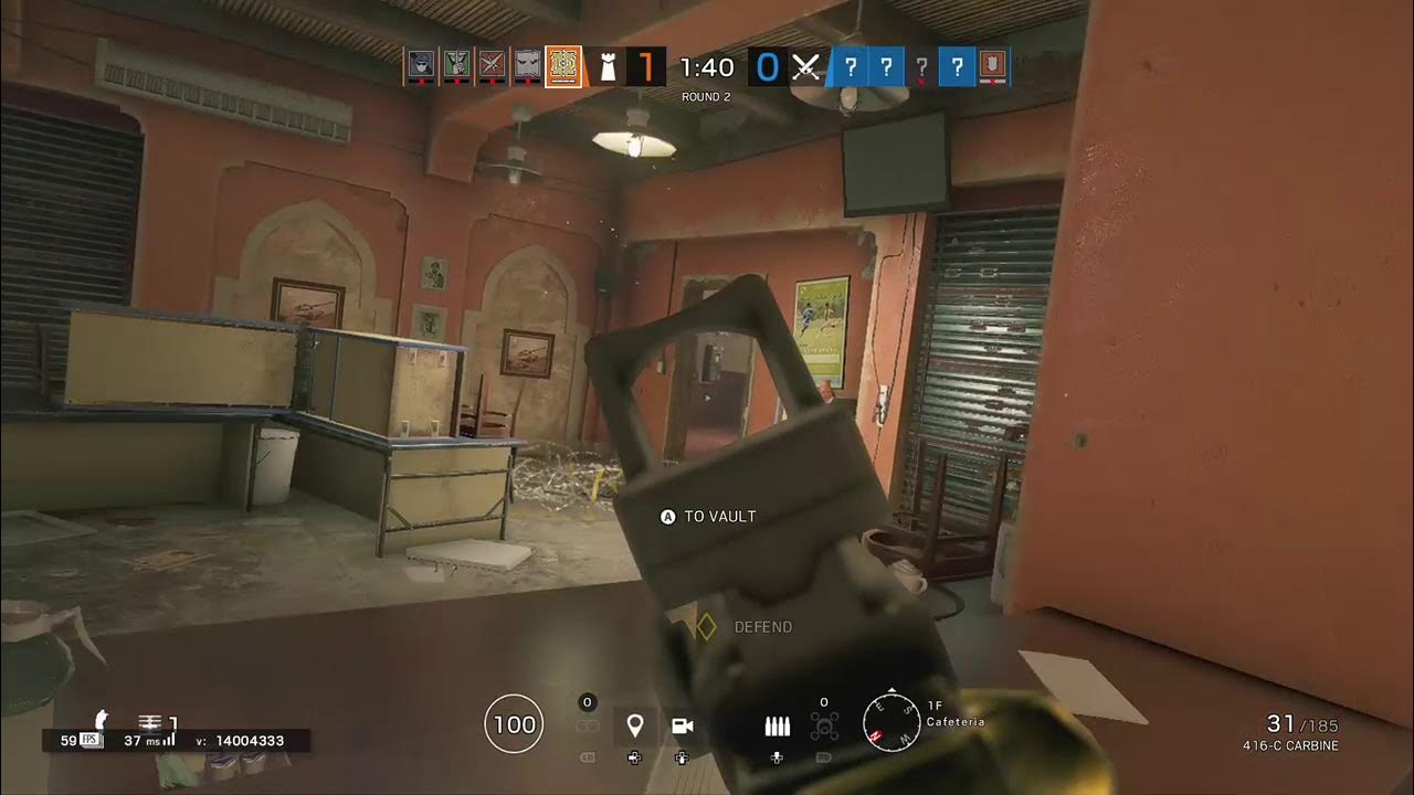 3k ez clutch with my new Jäger rockstar bundle Sorry for my potato aim.