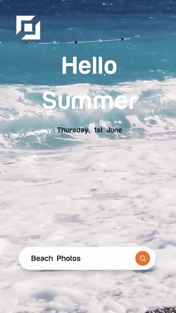 ابتداء شهر ٦ وأجواء الصيف! 🌊 🏖️ صور من الشاطىء والبحر، شكراً لجميع المصورين والمودلز June is here, Summer is here!...