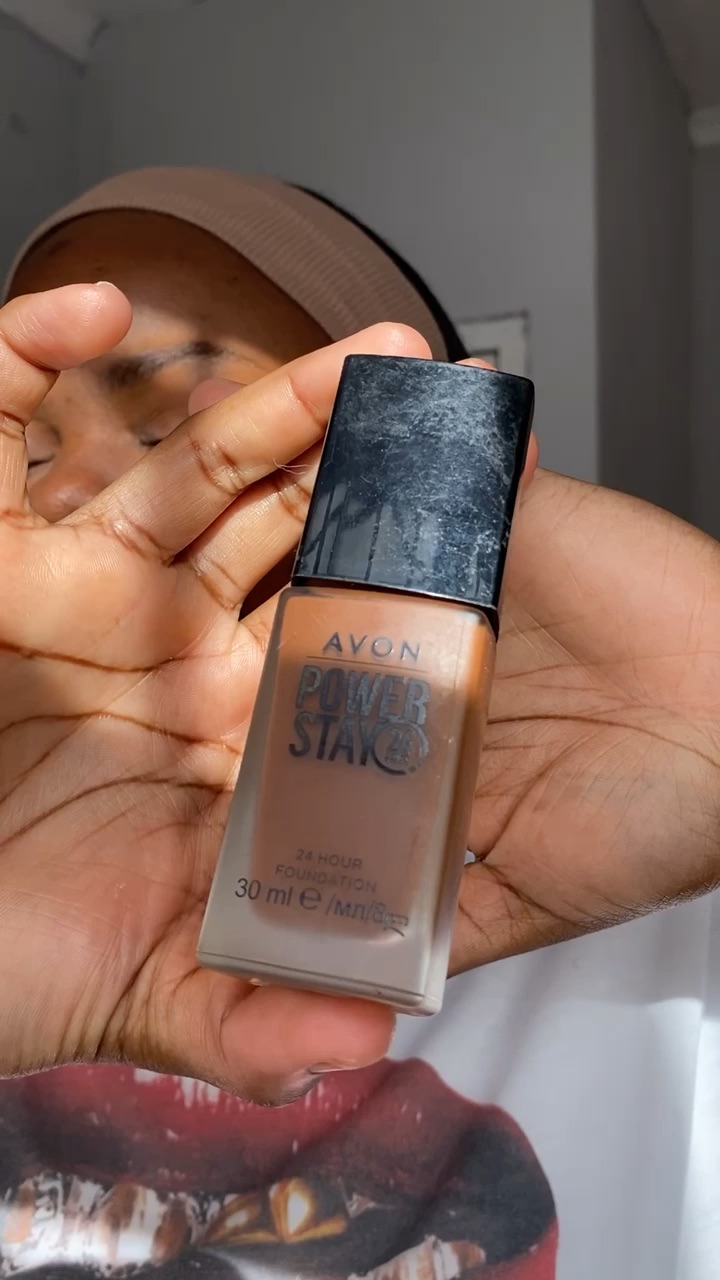 Full coverage foundation