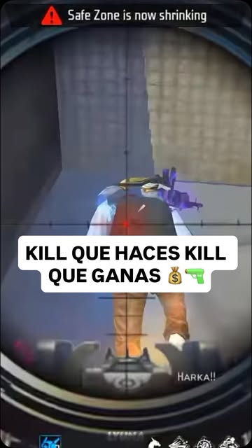 0 cuentos: kill que haces, premio que te llevas el mismo día. 🏆📲 Toca el enlace de mi perfil, entra al grupo oficia...
