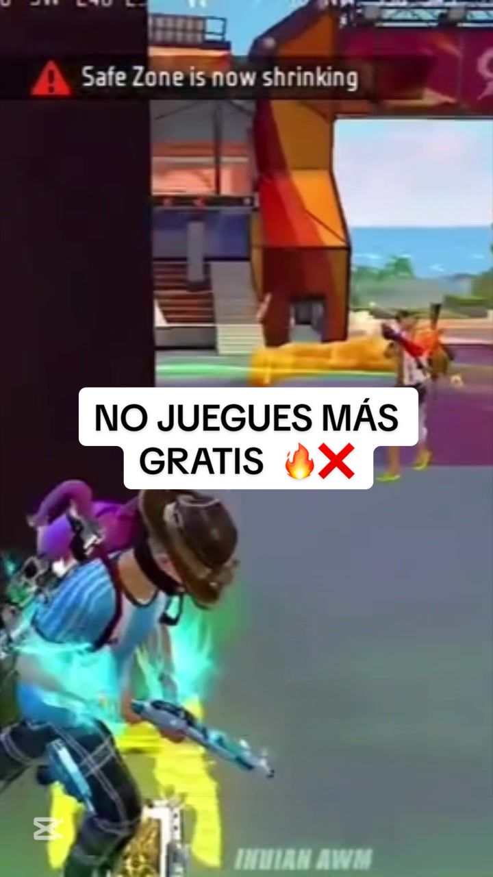 ¿Horas jugando Free Fire para terminar con las manos vacías? 🛑🔥 En Red Fire tus kills se pagan en dinero real, gane...