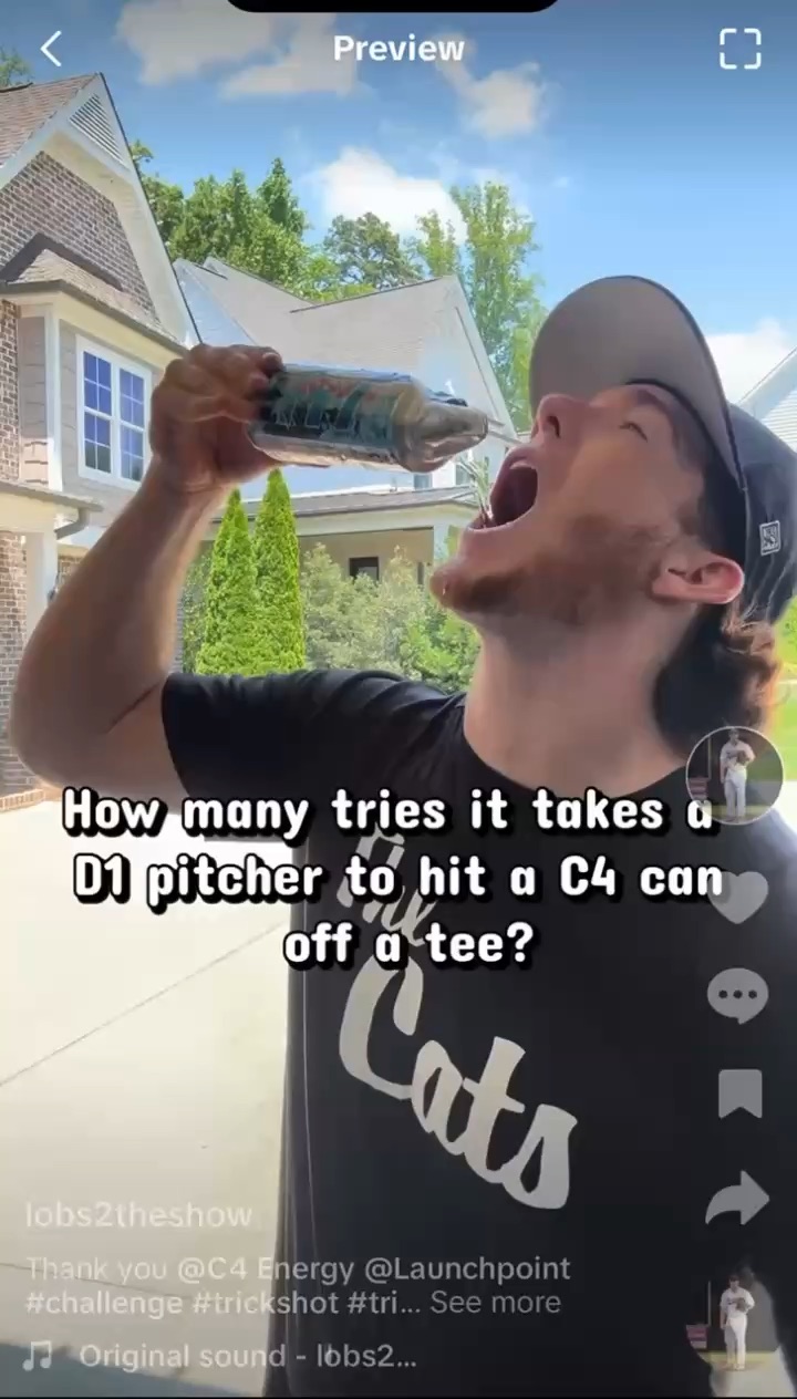 C4 vs Baseball