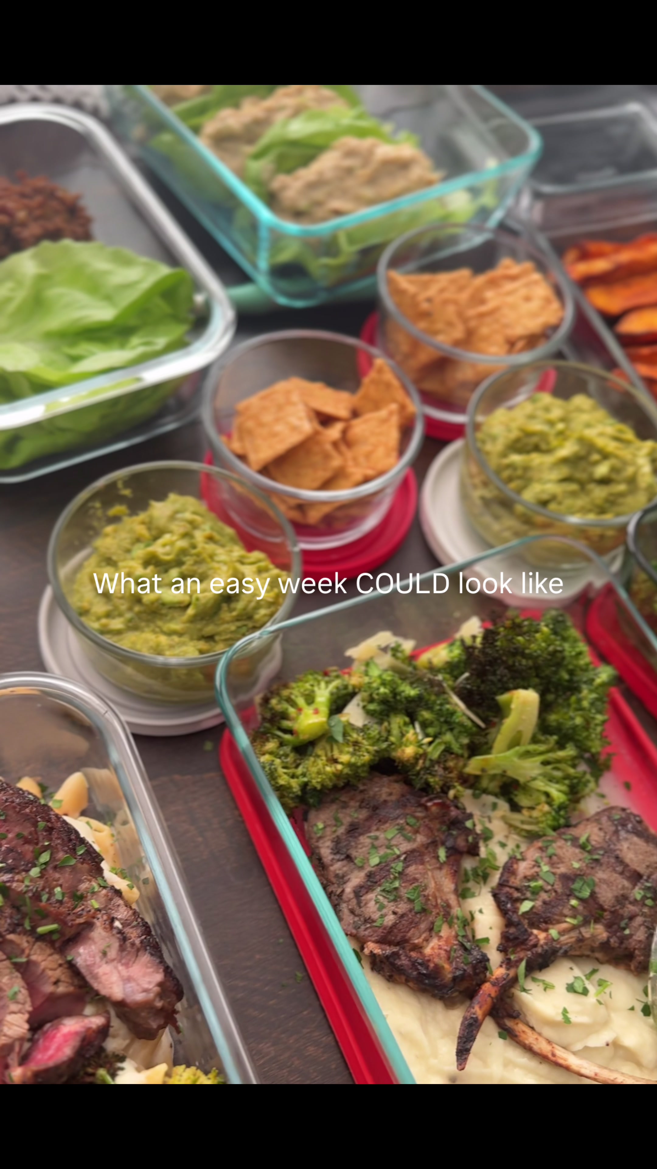 Have you heard that this is what your weeks meals could like? New menu live NOW #personalchef #dfwfoodie #dallasfood...