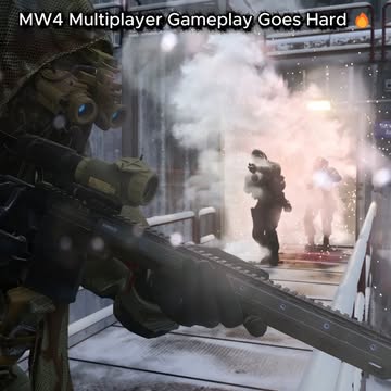 Modern Warfare 4 Multiplayer Gameplay Goes Hard 🔥 #Ad Pre-Order to Play #MW4 Multiplayer in the Early Access Beta #C...