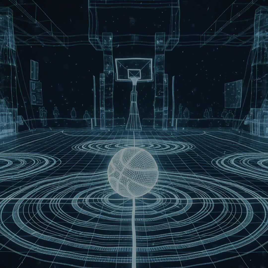 “Basketball isn’t just a sport — it’s your brain and body moving as one. 🧠🏀 #psychology #sportspsychology #basketba...