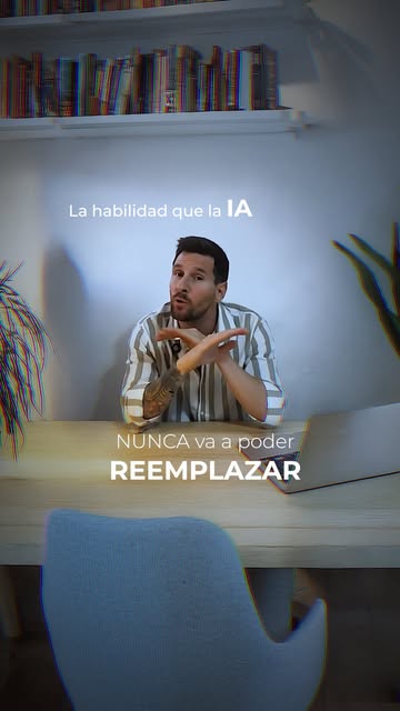 Pensar que la IA nos va a reemplazar es un completo error. De hecho, ahora que parece que está rozando la perfección,...