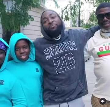 - Davido Celebrates with Ochacho as he celebrates his birthday. - From the bottom of my heart I would like to thank y...
