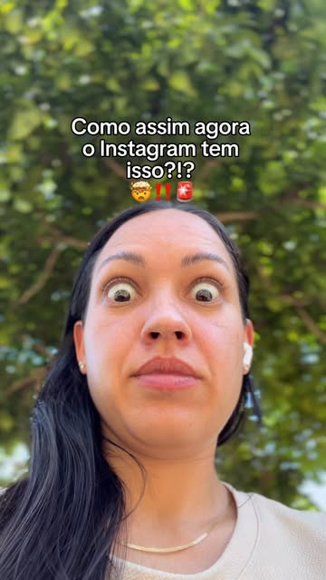 Nova funcionalidade para criadores de conteúdo viralizarem no Instagram! E você ?! Já sabia dessa ?! Salva para testa...