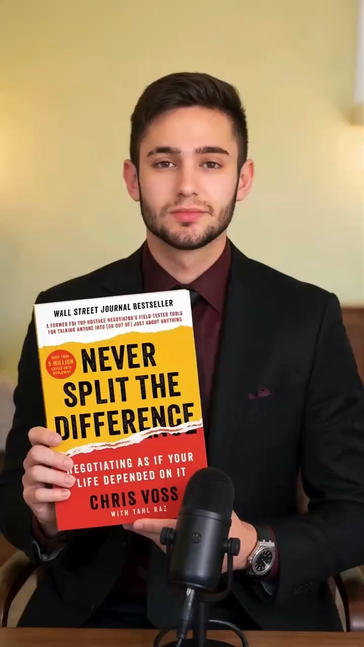 Never split a difference
