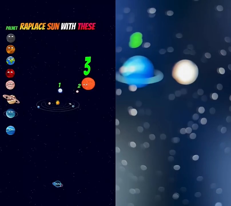 What Actually Rains on Each Planet?
