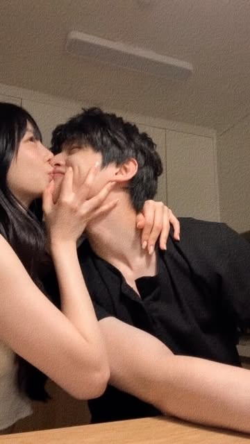 Zzz #koreanstyle #couple #koreacouple #fyp #ootd