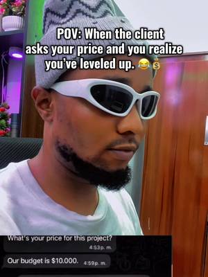 This AI website builder might actually be a cheat code 😭💰#ai #fyp #website #coduck #money