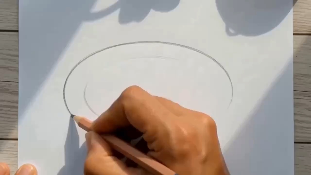 Drawing Breakfast