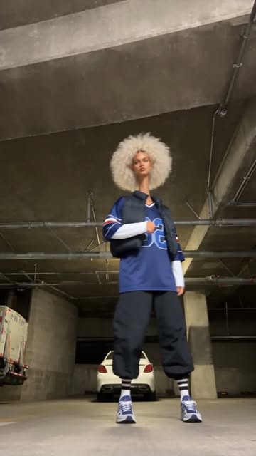 Just another day on Earth 👽 #ValeriaFromMars #dance #dancereels #dancetrend #dancevideo