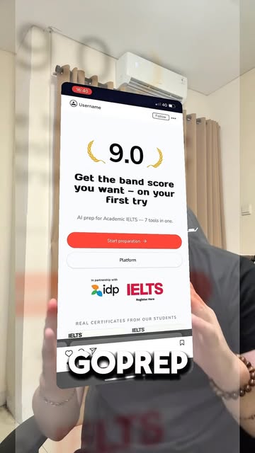 Aku kira IELTS cuma soal speaking bahasa Inggris… ternyata ada 4 skill yang diuji! 😭📚 Buat kamu yang lagi persiapan...