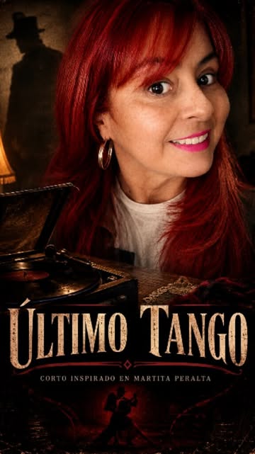 Último Tango - Horror story 👏🏻 Corto creado en inspiración a nuestra artista Necochense a quien agradezco imagen y...