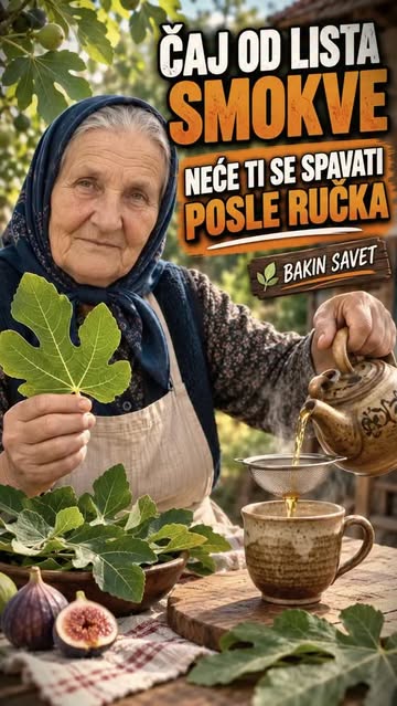 🔖 SAČUVAJ — list se bere dok je zelen, do prvog mraza. Posle toga ništa ne vredi. Ako te posle ručka obori san, nije...