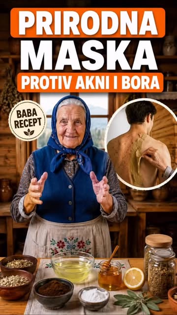 Mozete očistiti kožu za leto uz prirodan melem koji lako spremite u sojoj kuhinji. Samo prirodno i umereno. This is v...