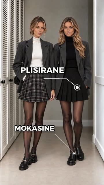 Modni saveti koje vredi sačuvati ✨ Da li znate kakva obuća se najbolje uklapa uz koju vrstu suknje? Da ne biste imali...