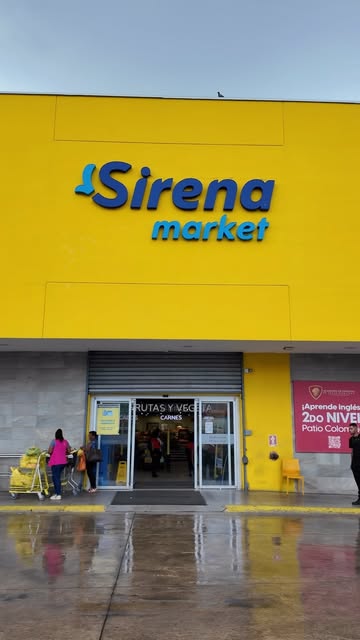 @sirena Si usted ve lo que compré se cae para atrás lo espero mañana en YouTube ✨ #republicadomínicana #mercado #prec...