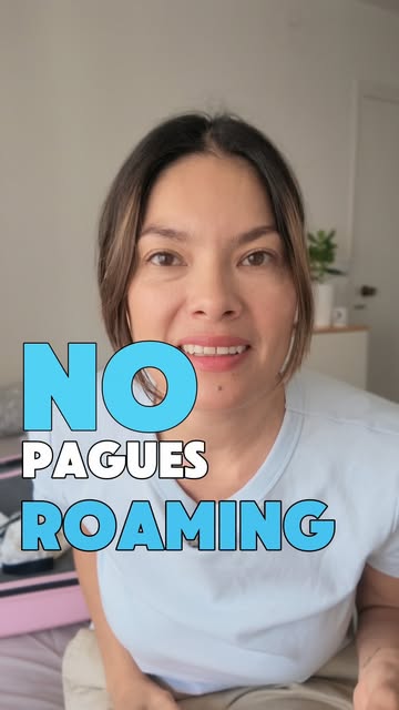Roaming internacional = dineral ❌ eSIM = solución en segundos ✅ Descarga la app eSIMo antes de viajar, elige tu desti...