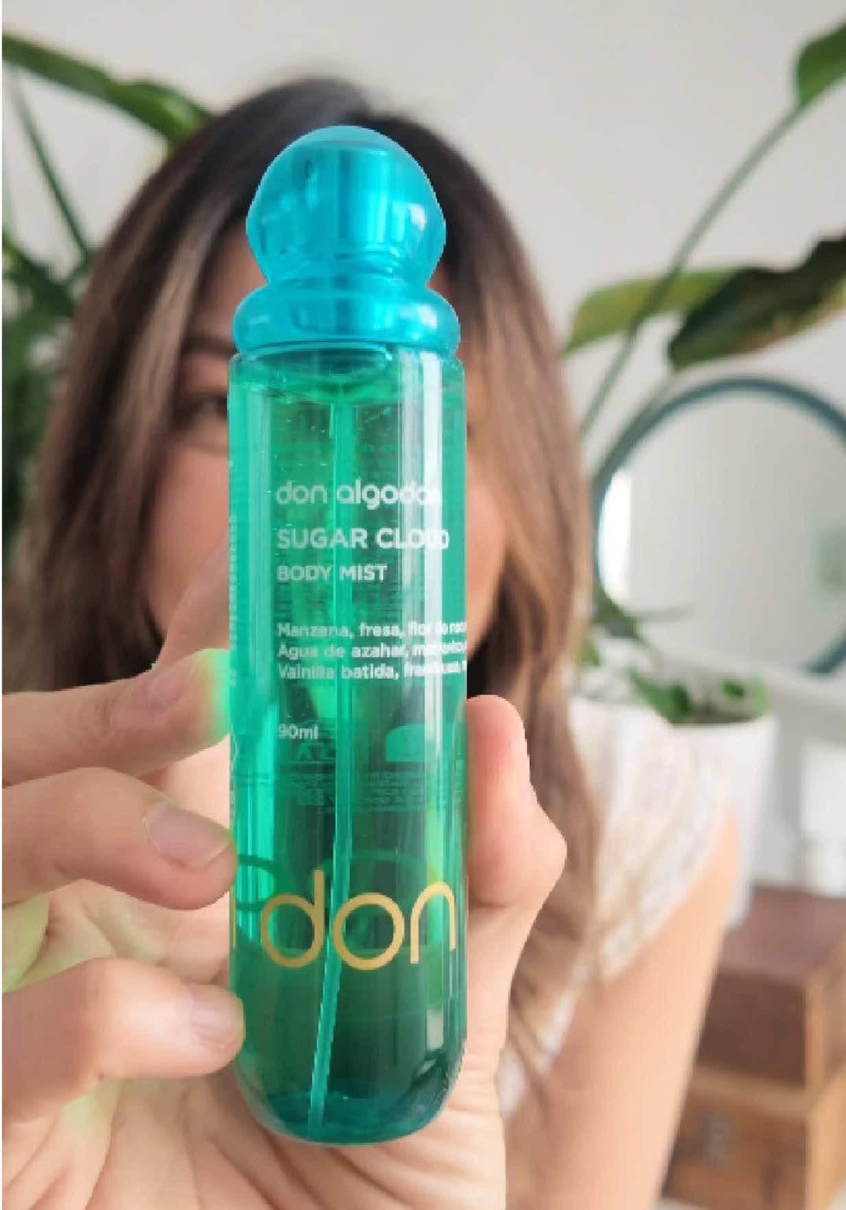 La nueva colección de Body Mist de @DON ALGODON PERFUMES es ideal porque la puedo llevar conmigo donde quiera! Su com...