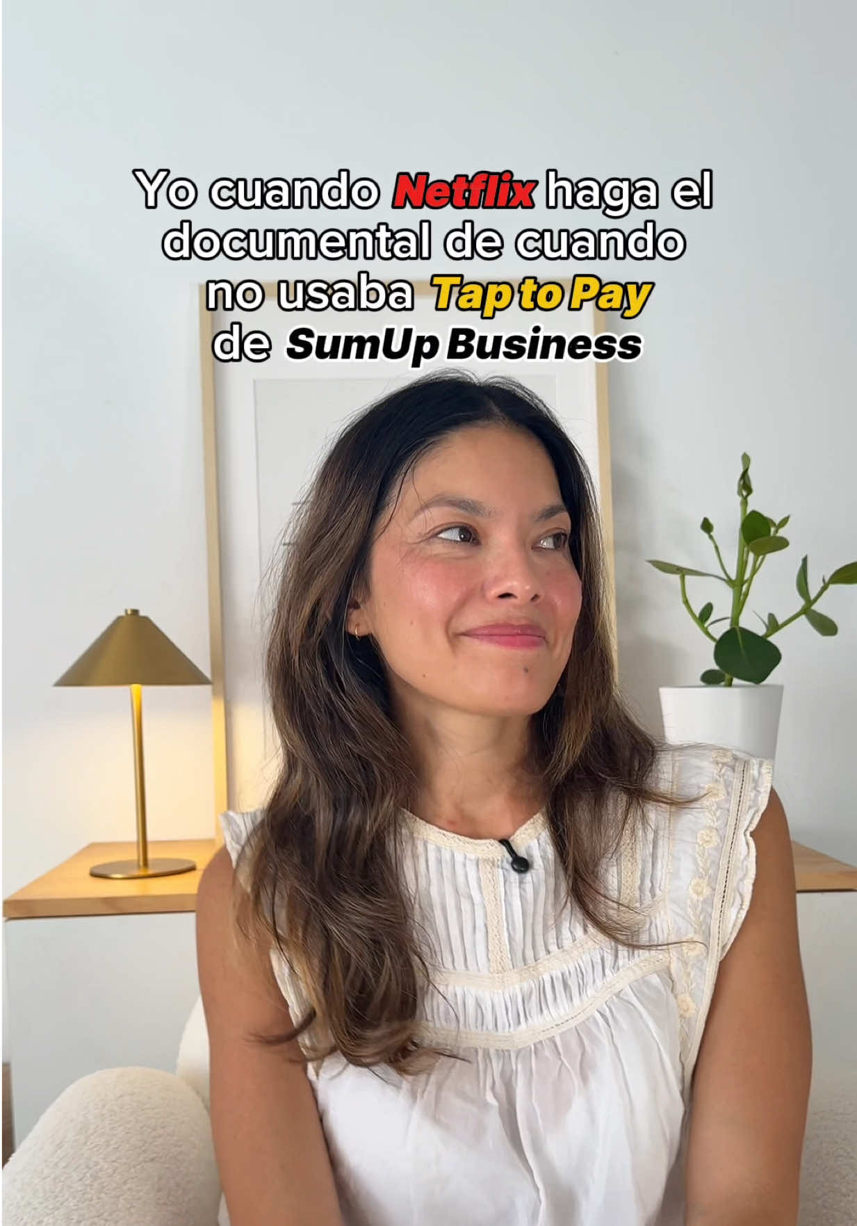Descarga gratis la app SumUp Business ahora 📲 @SumUp #sumup #taptopaysumup #app #emprendedora #taptopay