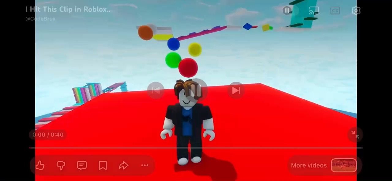 Rizzing up girls on Roblox