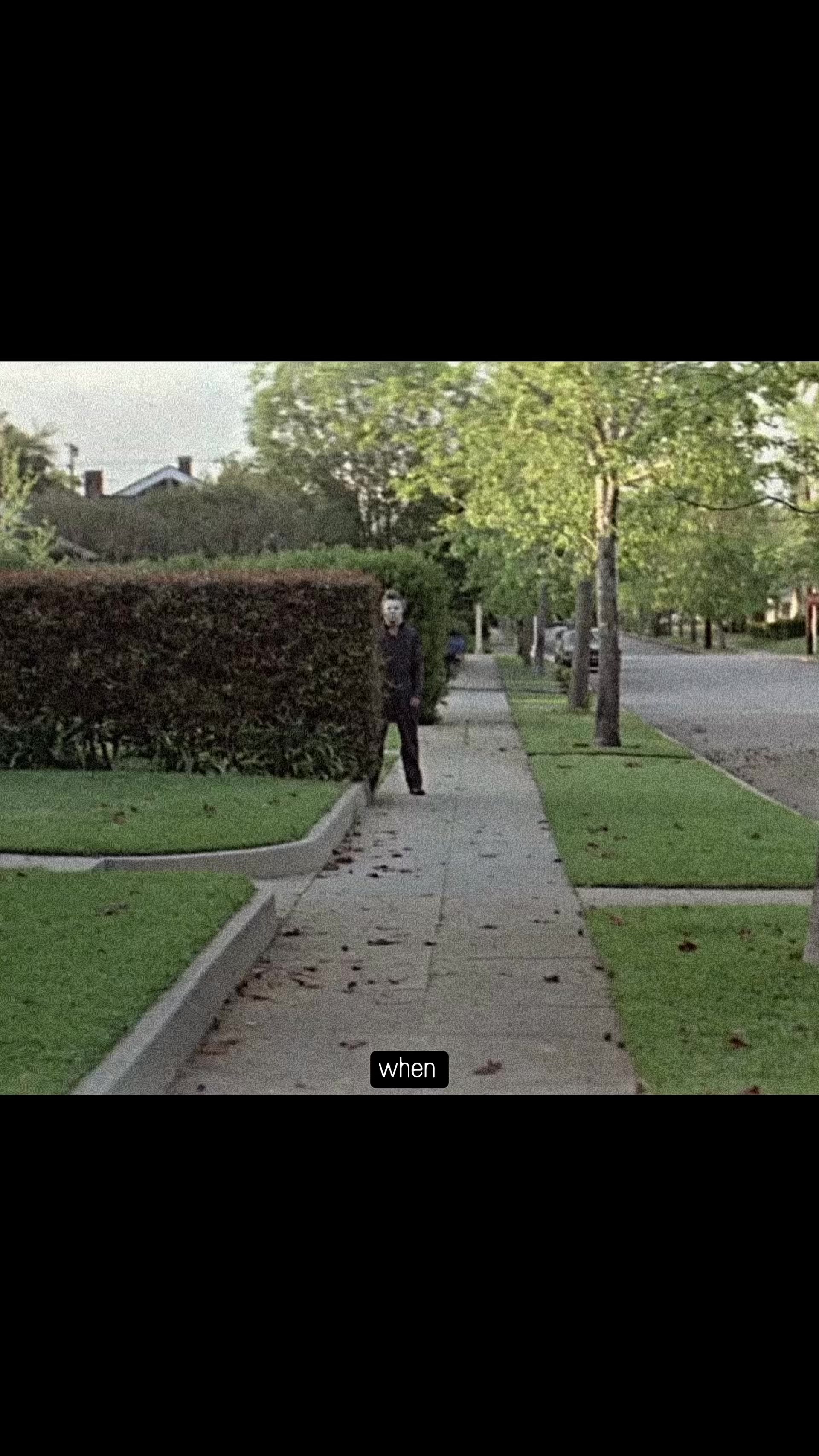 #michaelmyers #halloween #movie #movieedit #deuce #mixedmedia #fyp #foryoupagе