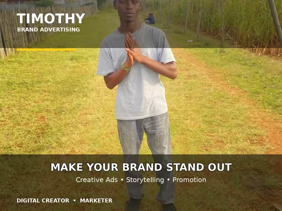 Brand advertising