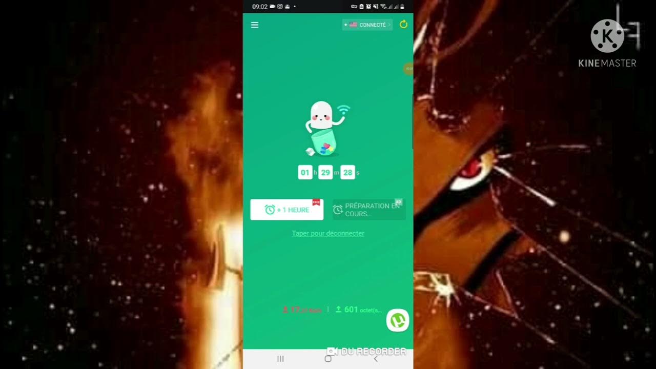 comment installer une application qui est indisponible dans ton pays lien du vpn :https://play.google.com/store/apps/...