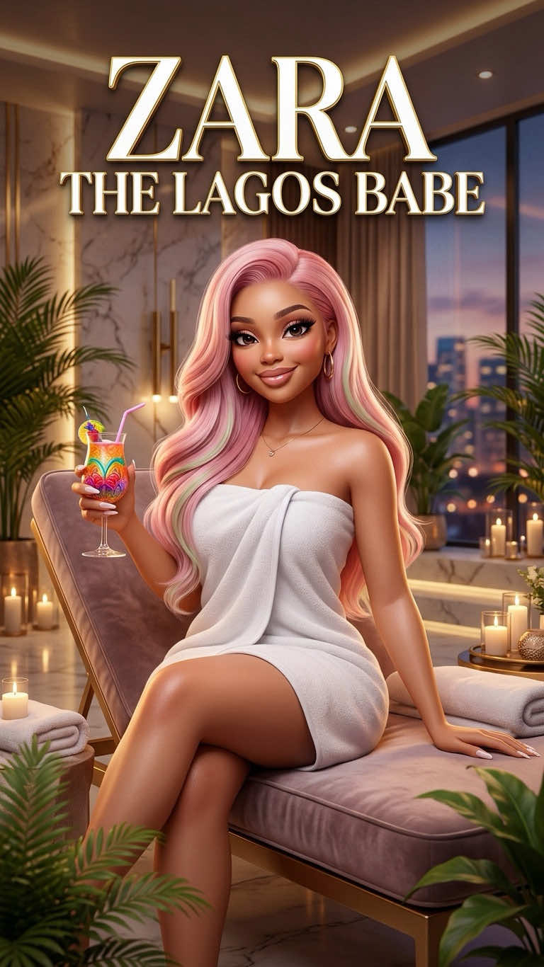 PART 1: Zara the Lagos babe💅 #oyinsaistories #stories #aivideos #uktiktok