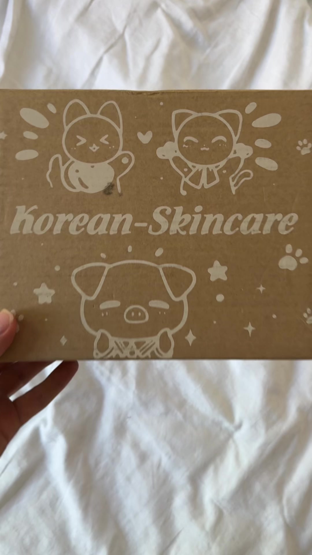 I haven't found better skincare than Korean cosmetics! 🧘🏻🤍. #koreancosmetics #germany#skincare#unboxing#haul#fun#c...