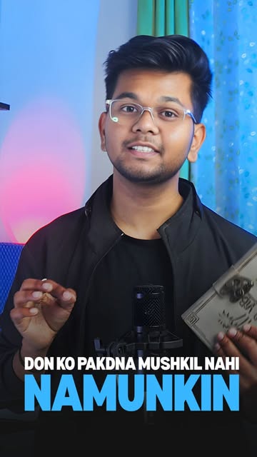 Don ko dhoondhna mushkil hi nahi... 🔫 Par agar SEO sahi ho, toh Google Don ko bhi dhoondh nikalta hai! 😎 Bohot se l...