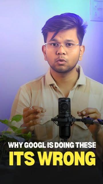 Google ne aapka content 'Chura' liya? 😱 Mehnat aapki, content aapka, par answer Google de raha hai? Ise kehte hain Z...