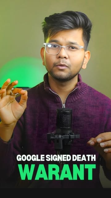 Google’s Secret AI Killer Patent! 🧠🔥 Body: Think ChatGPT is enough to rank on Google? Think again! ❌ I’m breaking d...