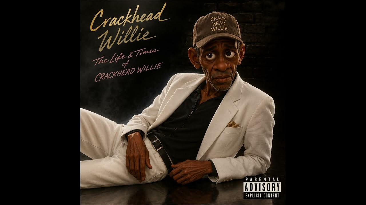 Crackhead Willie- Whitney Houston Crackhead Willie new song called Whitney Houston very heartfelt song very emotional...