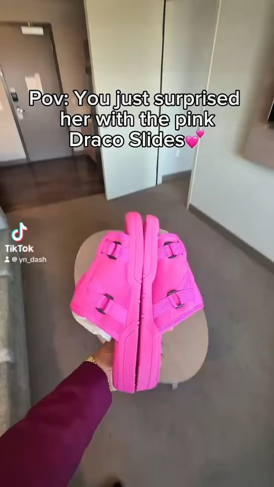 Draco Slides Advertisement
