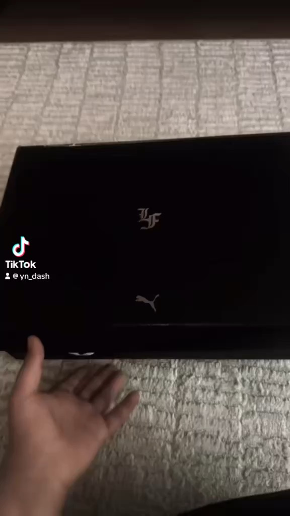 LaFrancexPuma advertisement