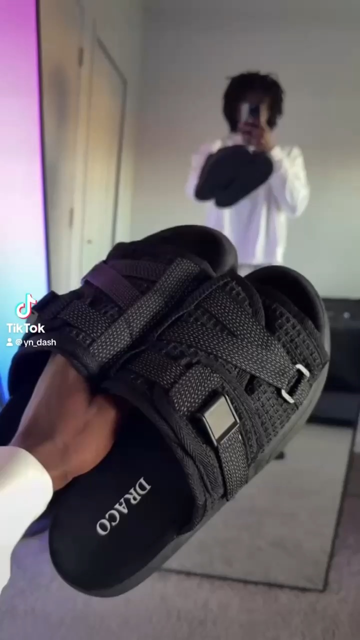 Draco Slides Advertisement