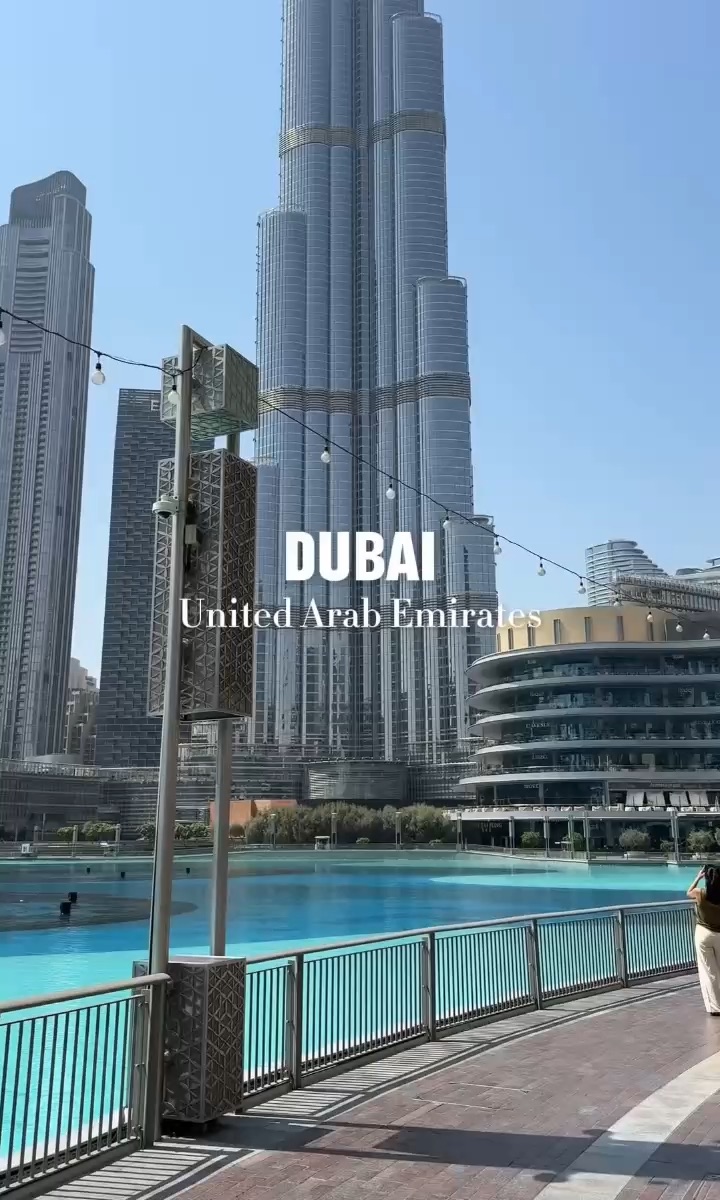 Dubai is 50 years ahead