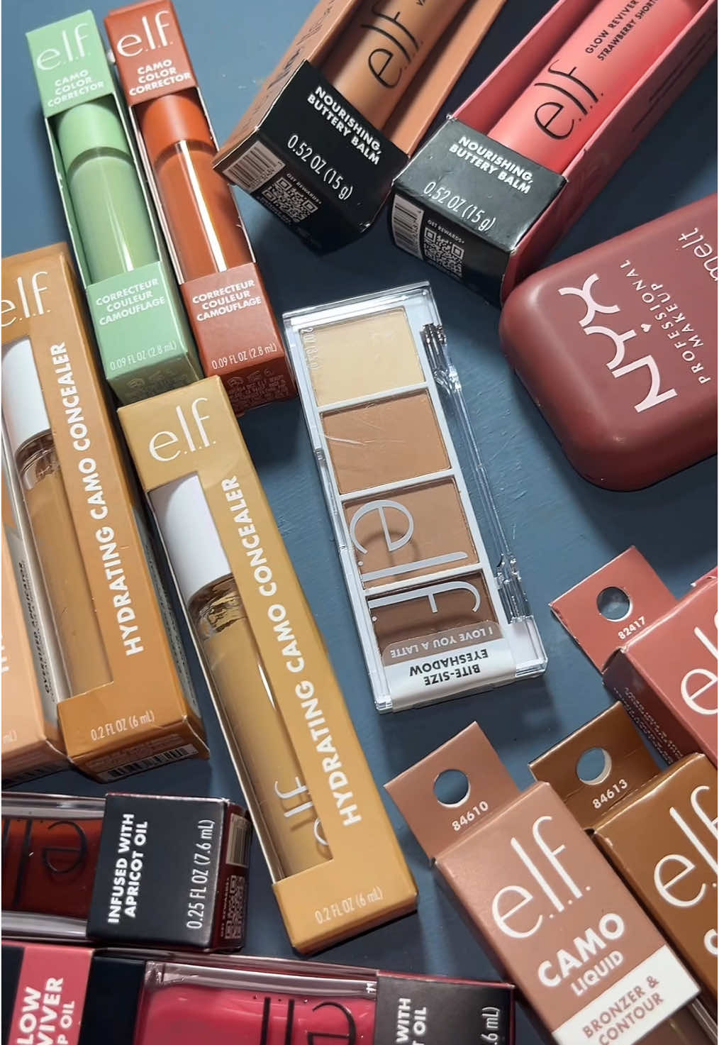 Unboxing compritas de muse💗 #makeup #grwmmakeup #grwm @muse make up