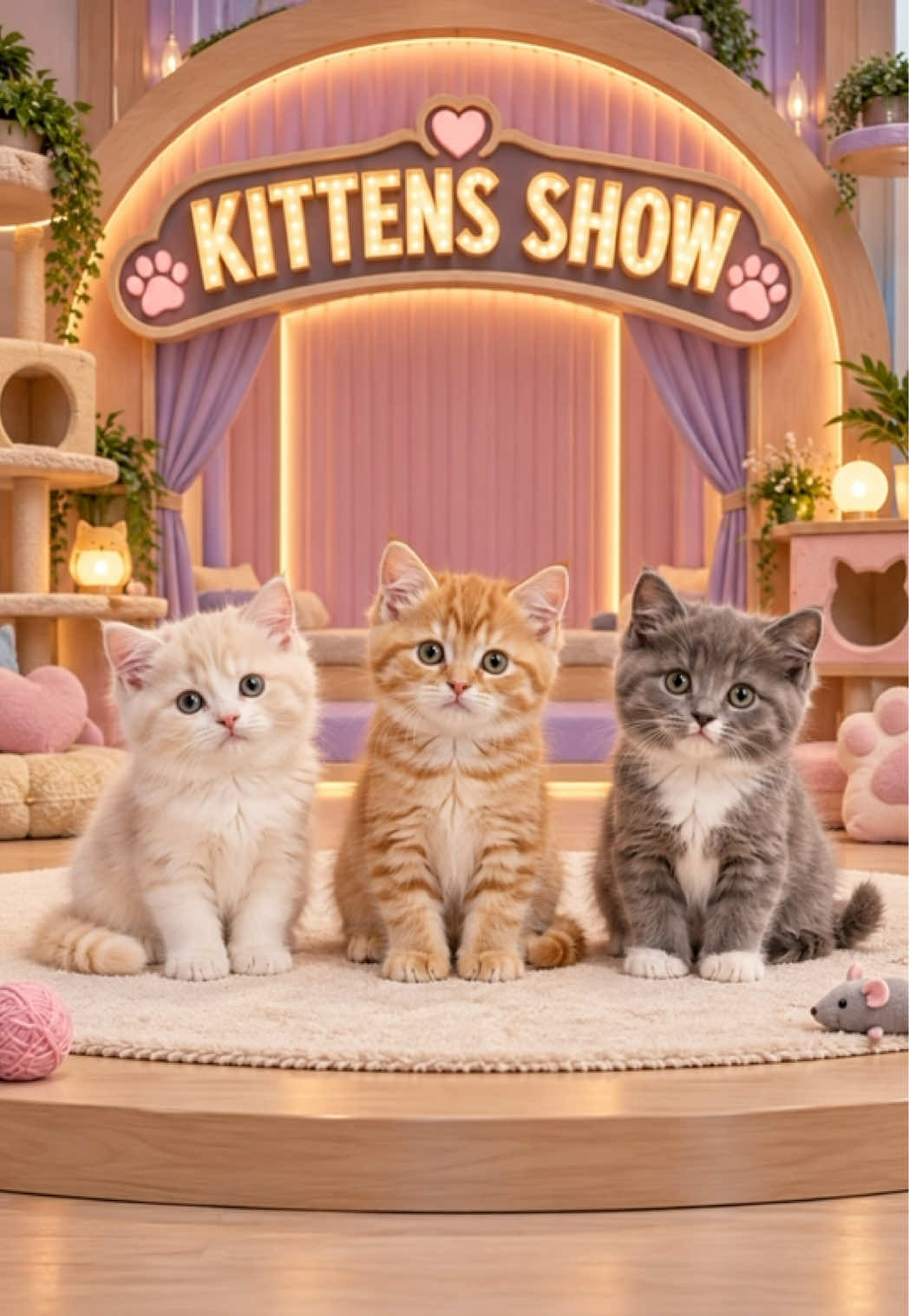 A cual de nosotros eliges? Entra al directo para saberlo! #live #streaming #cat #catsoftiktok #kittensshow